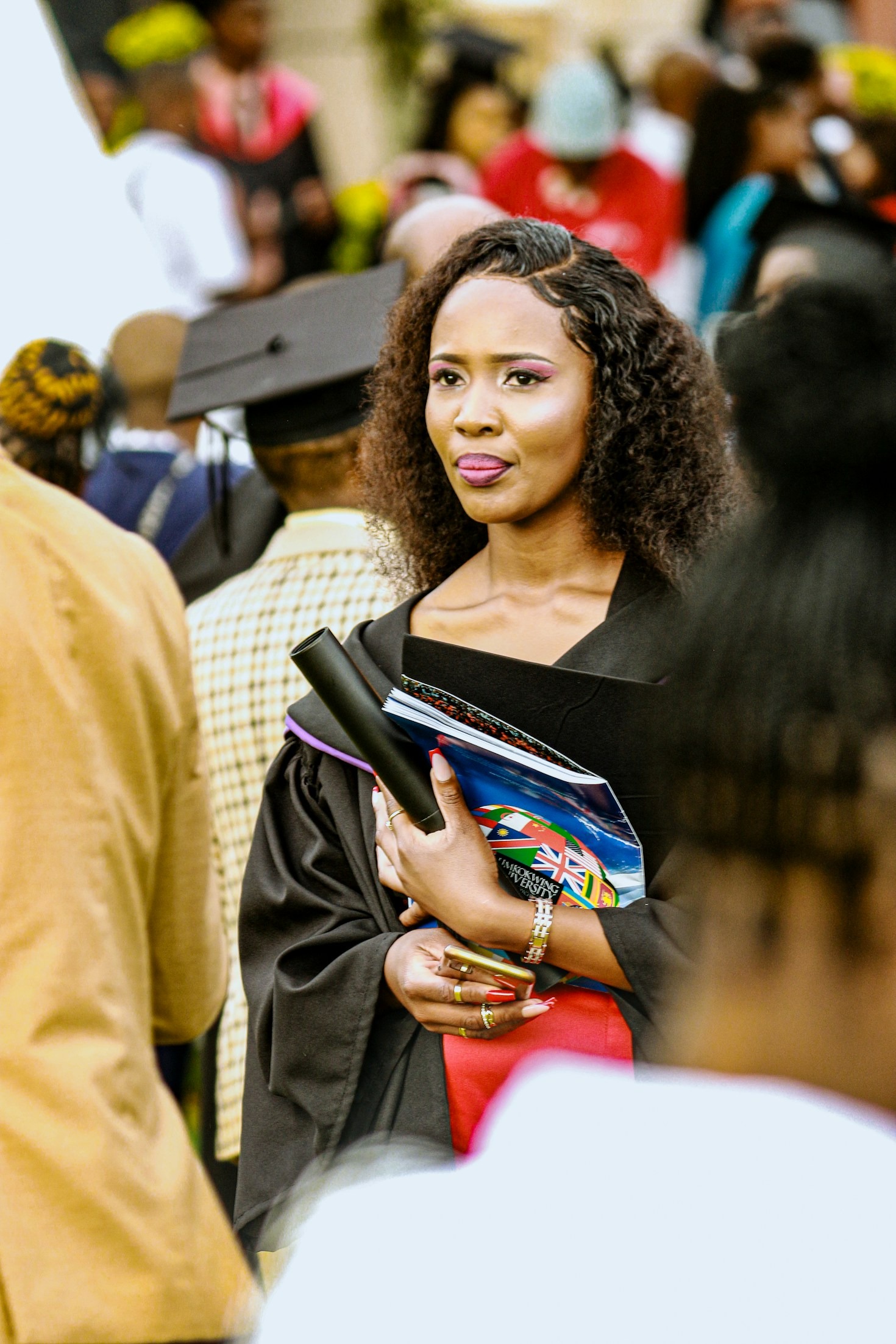 Navigating Career Choices as a College Student